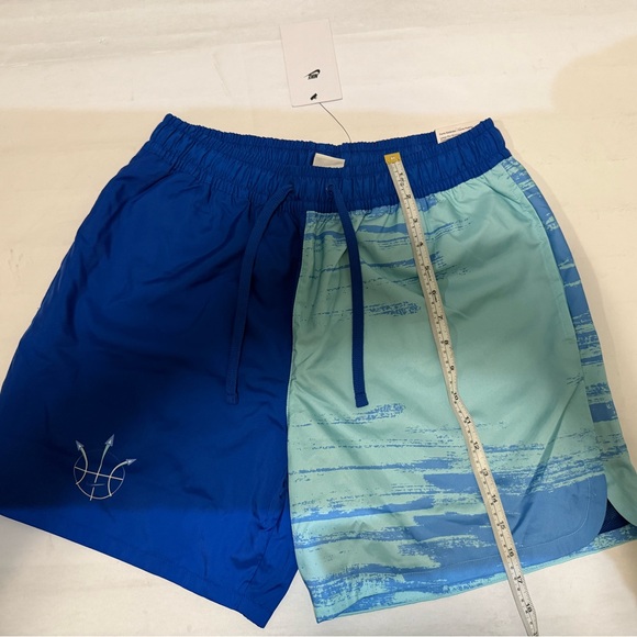 Nike Other - Nike Blue and Teal sport basketball Shorts
